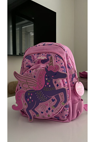 SMIGGLE unicorn okul çantası