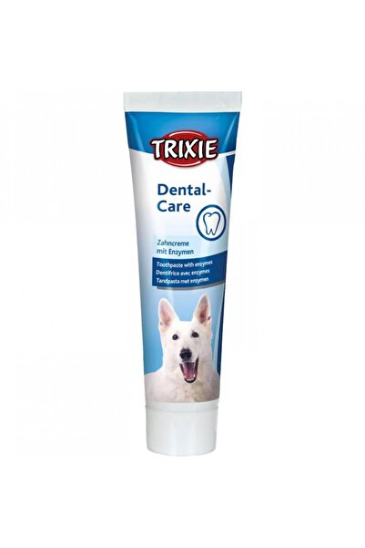 Trixie Pastă de dinți, Trixie, cu enzime, 100 g