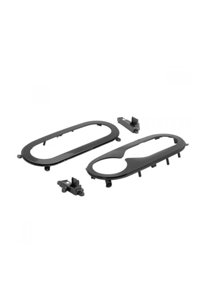 AutoDrop Rama adaptoare Renault CLIO (2013-2015) pentru Navigatii multimedia Android de 9" Inch