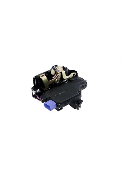 motor starter Door Lock Latch, Front Right, VW TOURAN 2003-2010, SKODA OCTAVIA II 2005-2013