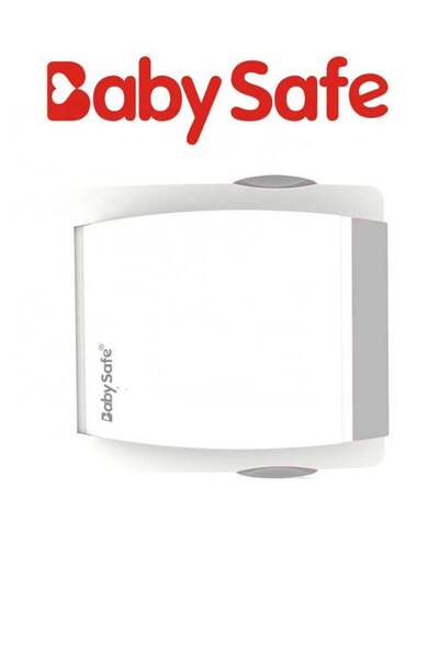 BabySafe Set Of 4 Multipurpose Window Stopper - Grey