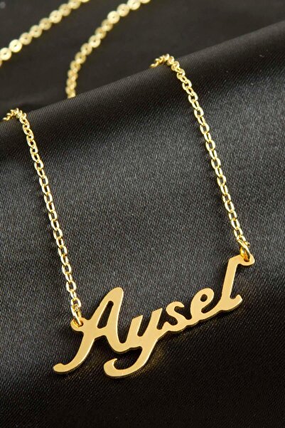 Genel Markalar Aysel Isimli Kolye (Kişiye Özel)
