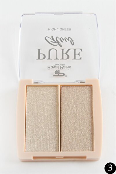 Genel Markalar Royal Paris 2'li Highlighter