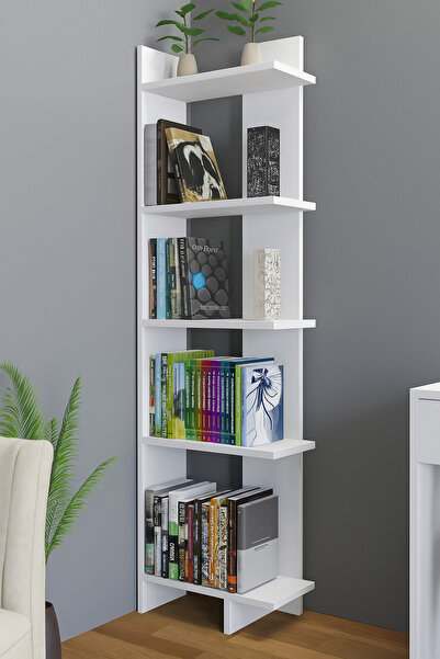 Yılkı magaza Köşe Çiçeklik/kitaplik