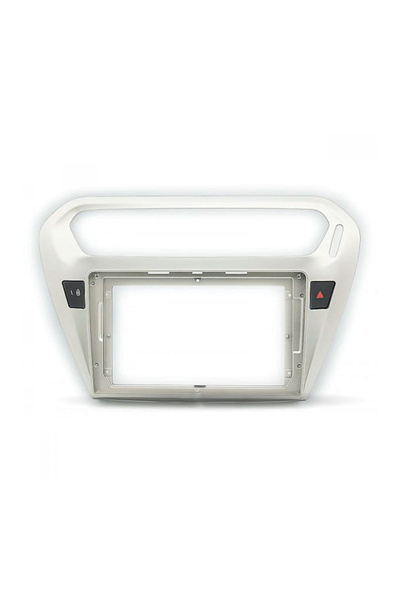 AutoDrop Rama adaptoare Peugeot 301/Citroen C-Elysee (2014+) - Navigatii multimedia Android de 9"