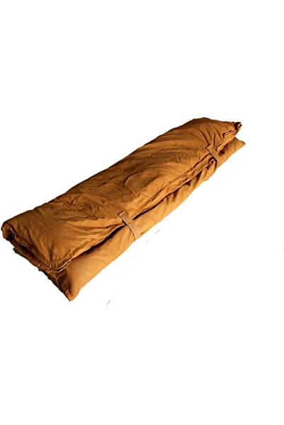 Generic Tanzanian Sleeping Bag for Travel and Camping Easy to Carry and Store - Beige