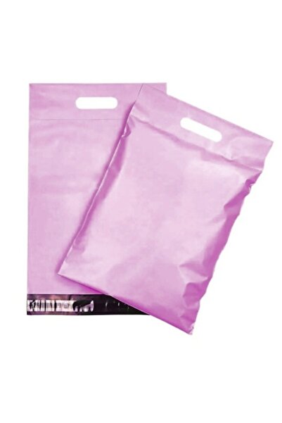 ambalaje365 Sacoșe de curier cu mâner 265 x 320+90+50 mm, adezive, polietilen...