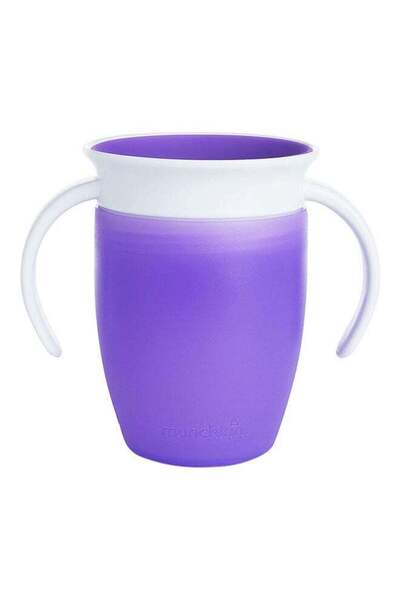 Munchkin Miracle 360 Degree Trainer Cup 7 Oz/207 Ml - Assorted