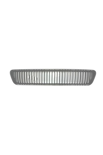 Genel Markalar 2005-2007 Skoda Fabia Ön Tampon Panjuru Orta Siyah (Tw) (Adet) (Oem No:6Y0853677Db41)