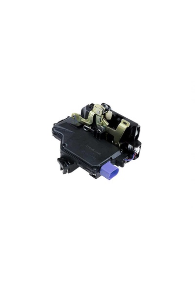 motor starter Door Lock, Left Side, Volkswagen GOLF V 2003-2009, GOLF VI 2008-2013