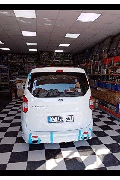 BULUT CURRİER ARKA EK