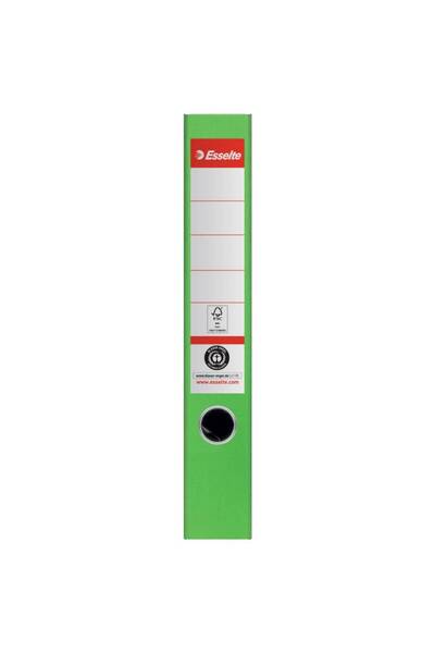 Esselte No.1 Power Recycled and cardboard with a CO2 neutral A4 50 mm green