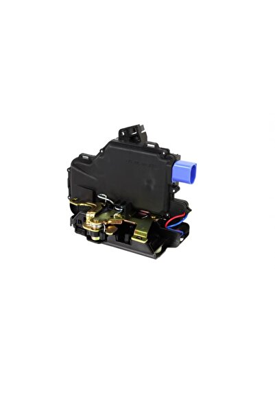 motor starter Door Lock, Rear Right, Vw Polo 9N, Caddy, Skoda Roomster, Fabia 1, Seat Ibiza