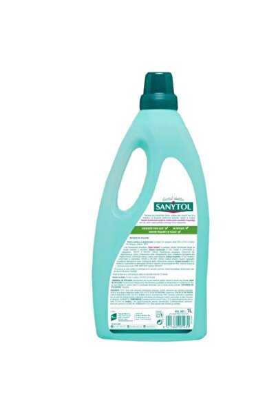 Sanytol Universal Disinfectant Solution for Floors and Surfaces Pine, 1L
