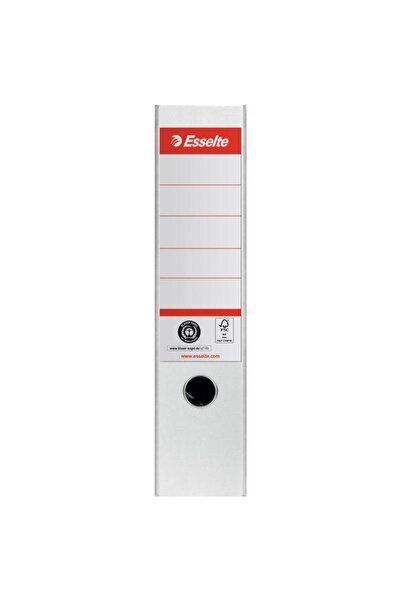 Esselte No.1 Power recycled and cardboard with a CO2 neutral A4 75 mm white