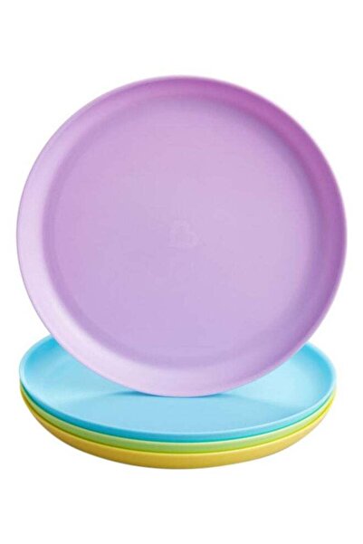 Munchkin طقم أطباق للأطفال الصغار مكون من 4 قطع