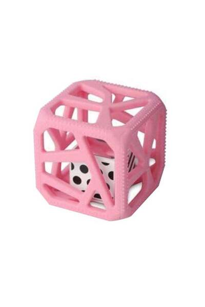 Malarkey Kids Baby Teether Chew Cube