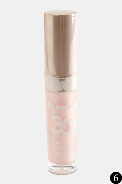 Okyanuss Accessories أحمر شفاه 3Q بيوتي شاين