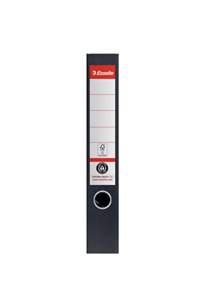 Esselte No.1 Power Recycled and cardboard with a CO2 neutral A4 50 mm black