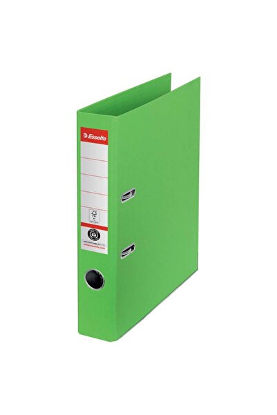 Esselte No.1 Power Recycled and cardboard with a CO2 neutral A4 50 mm green