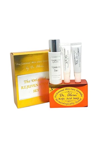 DR.ALCEN The Original Rejuvenating Set