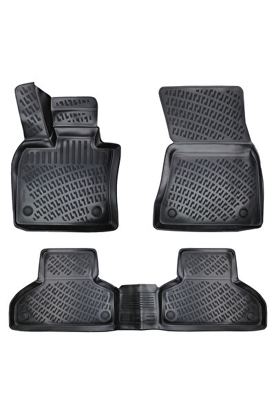 Mega Drive SET COVORASE AUTO CAUCIUC UMBRELLA PENTRU BMW X5 F15 2013-2018