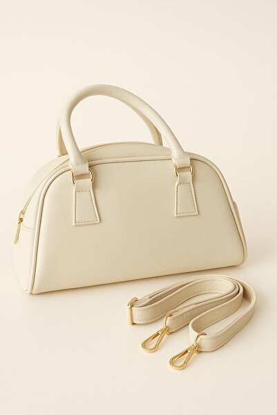 HAKKE Retro Çapraz Askılı ÇANTA