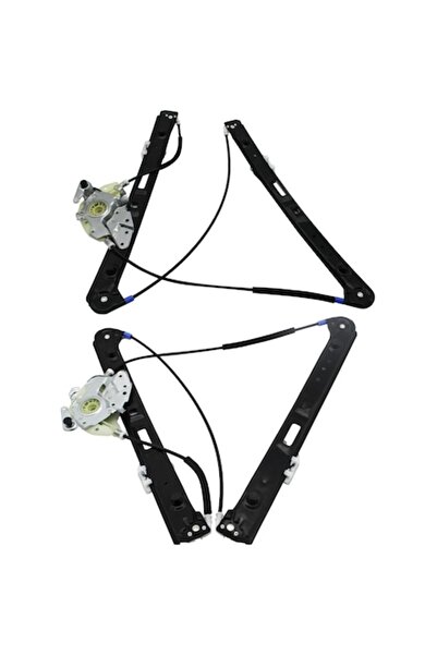 Originals Set Macara Geam pentru BMW E46 1998-2005, Dreapta si Stanga Fata - CN