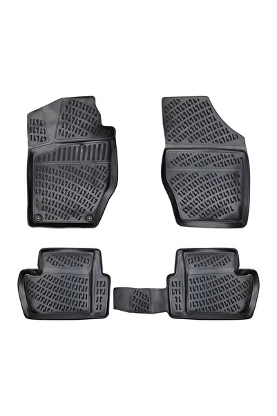 Mega Drive SET COVORASE AUTO CAUCIUC UMBRELLA PENTRU CITROEN C4 II HB 2010-2018