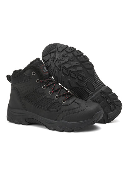 AX Boxing Men's Casual Boots, Eco-leather, Non-slip Sole, Durable, Padded,
