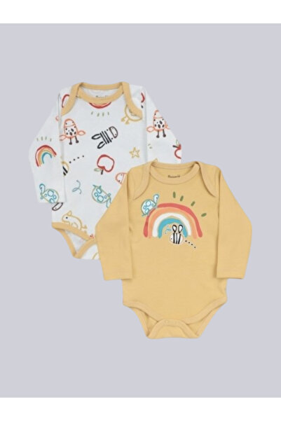 Miniworld Body & Zıbın 2 li Set Unisex