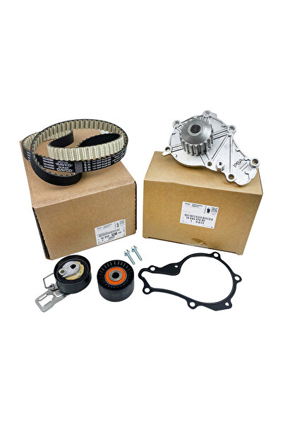 PSA TRİGER SETİ+DEVİRDAİM 1684448180 / BERLİNGO C3 C4 CELYSEE JUMPY DS5 208 3008 301 5008 PARTNER RİFTER