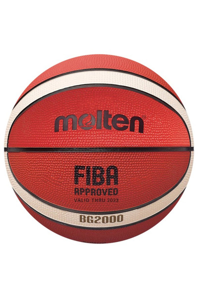 MOLTEN Μπάλα μπάσκετ BG2000 εγκεκριμένη από την FIBA