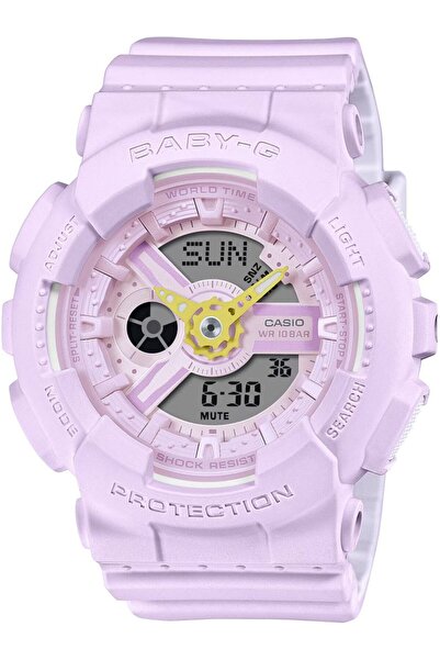 Casio BA-110AH-6ADR Kol Saati