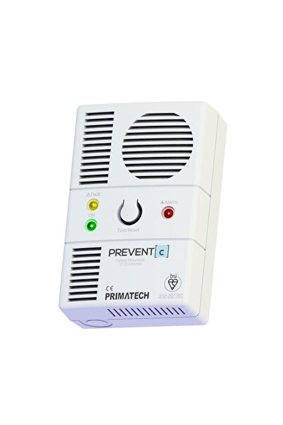 primatech Detector de monoxid de carbon pentru prevenirea C, durată de viață ...