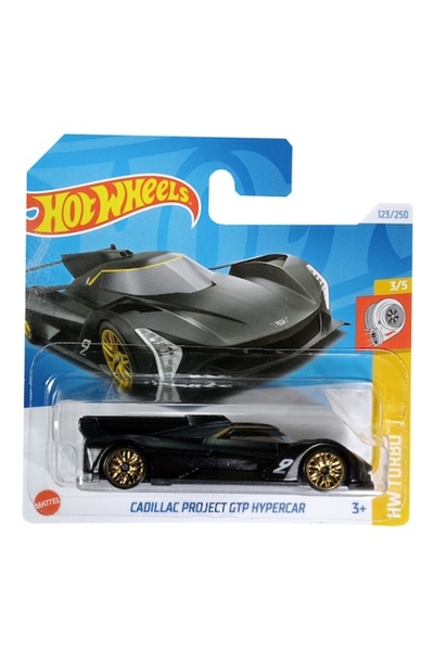 HOT WHEELS Cadillac Project GTP Hypercar