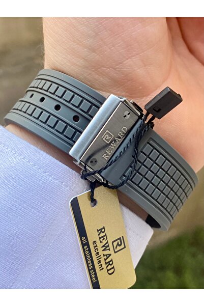 Reward Waterproof Men's Wristwatch Functions Active Guaranteed