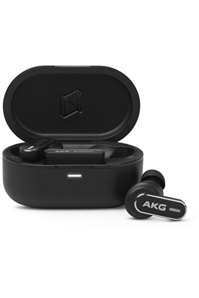 AKG N5 Hybrid ANC True Wireless Kulaklık,Siyah
