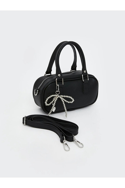 LC Waikiki Leather Bag Lcw Accessories Leather Look Women's Shoulder Bag