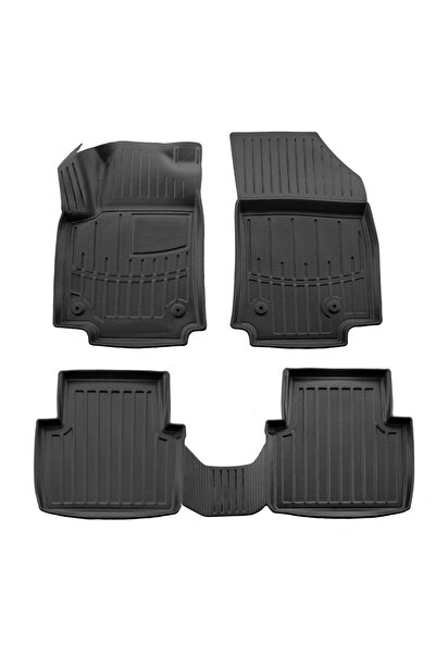 Mega Drive SET COVORASE AUTO CAUCIUC UMBRELLA PENTRU CITROEN C3 AIRCROSS (2017-)