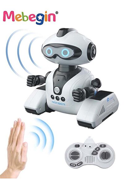 MEBEGIN لعبة روبوت بمفاصل مرنة واستشعار الإيماءات