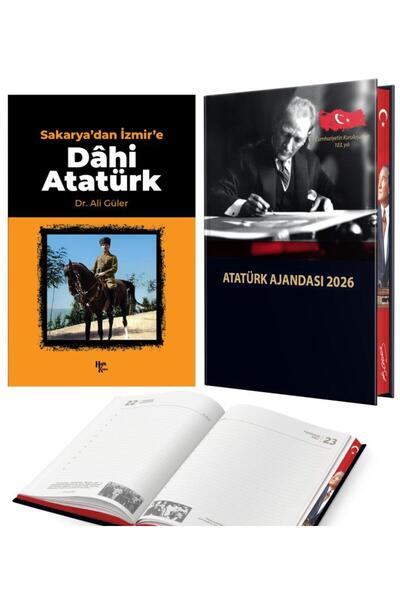 Halk Kitabevi سياحة من ساكرادان إلى إزمير - مصطفى كمال - علي جولر و2026 أتاتو...
