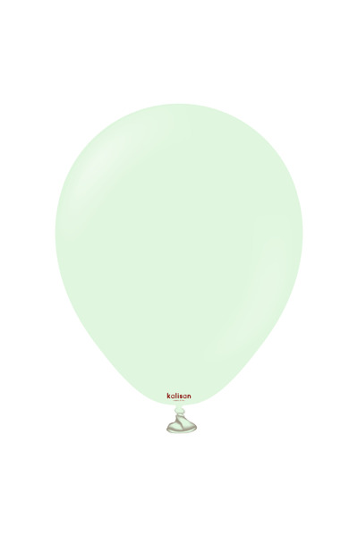 kidspartim 10 بالونات (فاتحة) خضراء اللون مقاس 12 بوصة