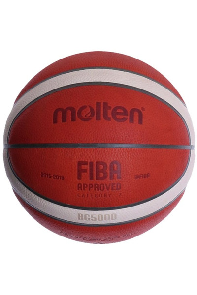 MOLTEN B6G5000 Türkiye Women's Basketball Leagues Official Match Ball