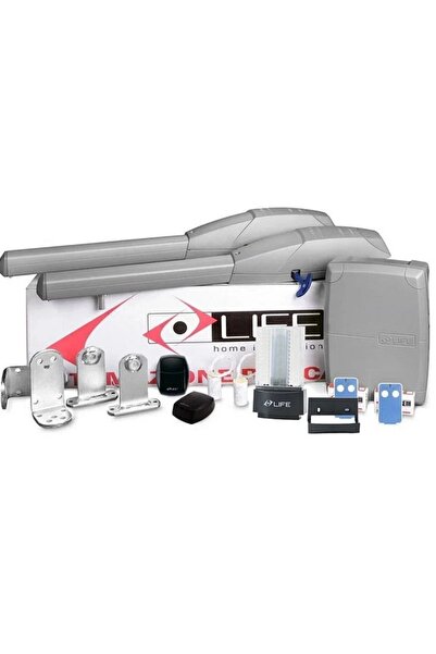 Life Kit automatizare poarta batanta 2x3 Metri Optimo 3