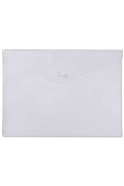 SHOPIENS Transparent A4 Document Folder with Fastener - MYONNA IT & E-COMMERCE