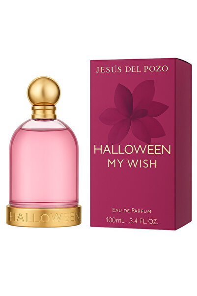 Jesus Del Pozo هالوين أمنيتي (نسائي) أو دو بارفان 100 مل