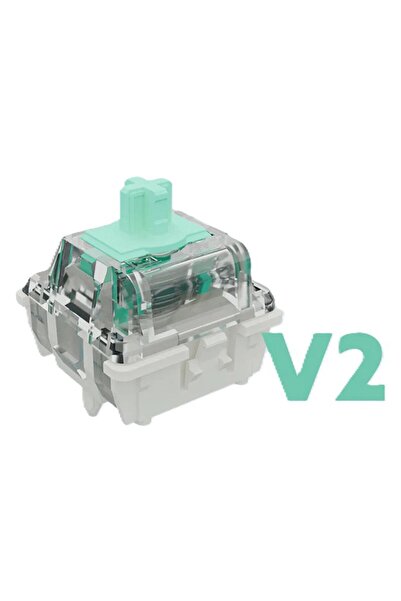 Wooting Lekker V2 L60 Linear Medium Analog Manyetik Switch (70’li Paket)