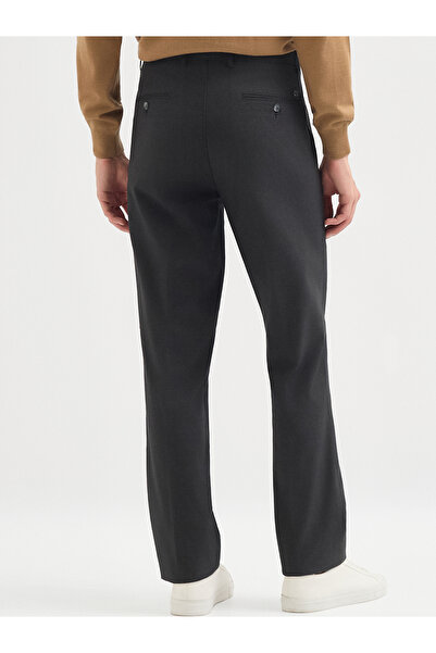 Karaca Erkek 4 Drop Pantolon-Siyah
