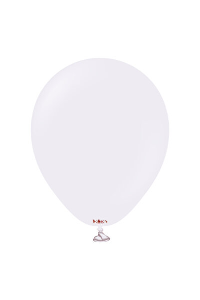 kidspartim 10 بالونات (فاتحة) أرجوانية اللون مقاس 12 بوصة